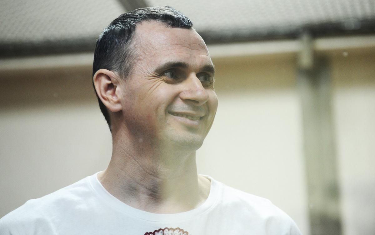 Олега Сенцова звільнили з полону в Росії – новини 30 серпня 2019 Олега Сенцова звільнили з полону в Росії – новини 30 серпня 2019