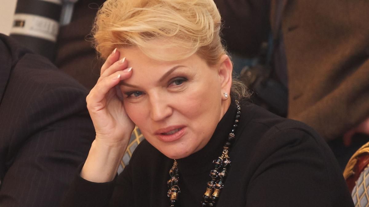 Богатирьова вийшла із СІЗО Богатирьова вийшла із СІЗО