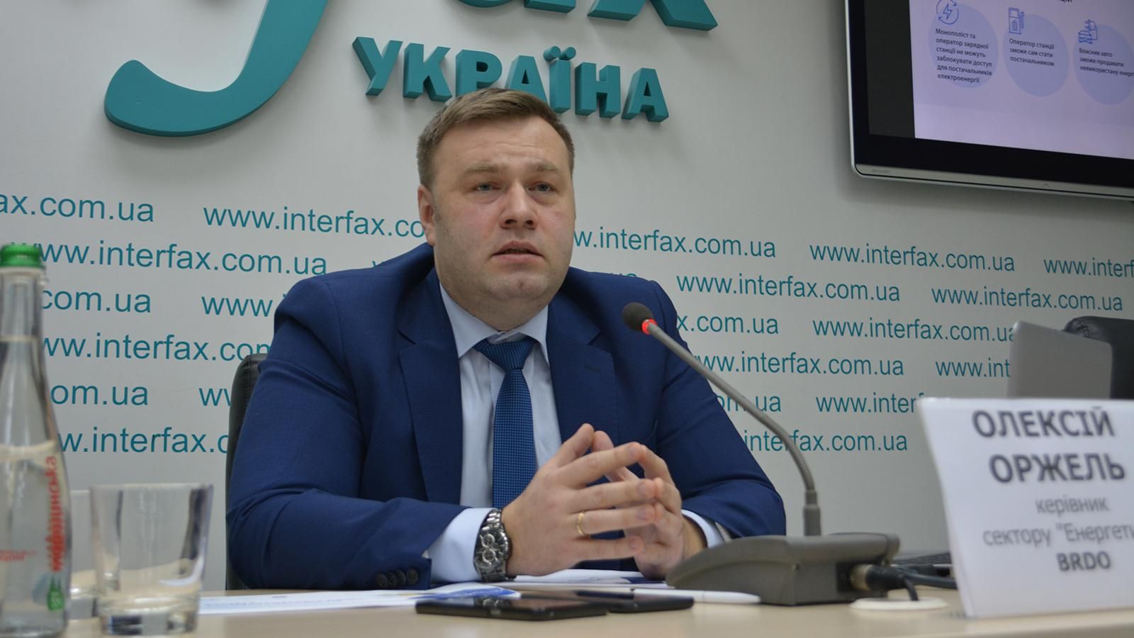 Алексей Оржель: что известно о новом главного энергетика Украины