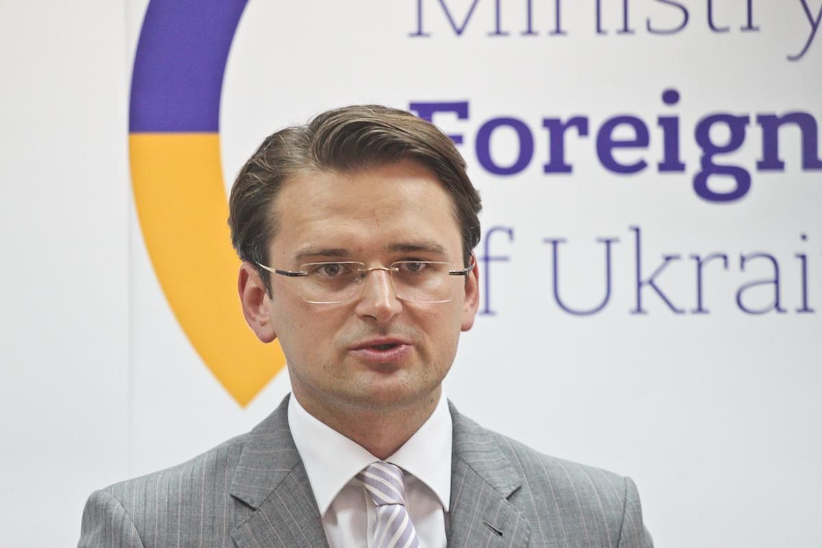 Відомий дипломат Дмитро Кулеба став віце-прем’єром з євроінтеграції Відомий дипломат Дмитро Кулеба став віце-прем’єром з євроінтеграції