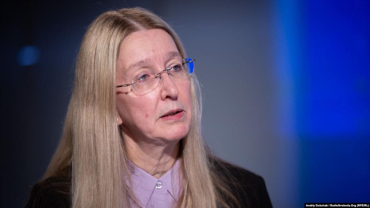 Не будьте ручными министрами: Супрун написала заявление на увольнение Не будьте ручными министрами: Супрун написала заявление на увольнение