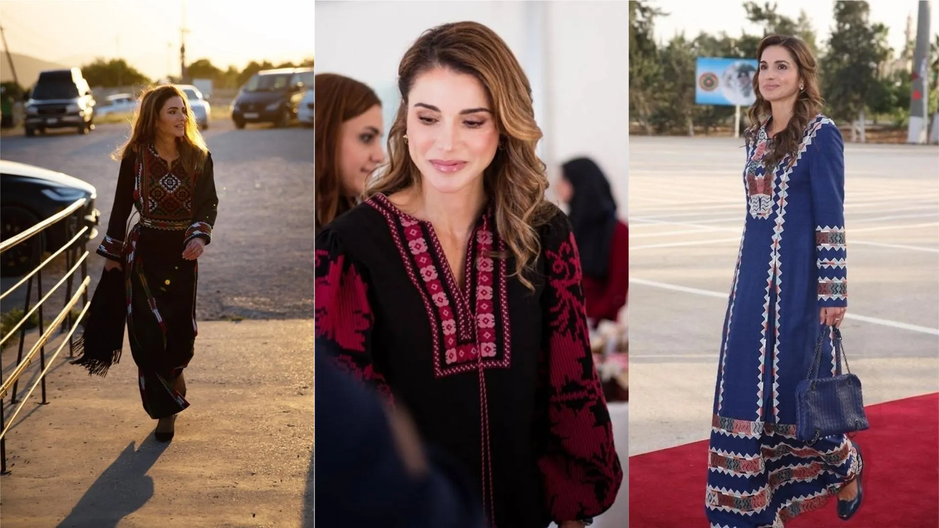 Королева Ранія у вишиванках Королева Ранія у вишиванках