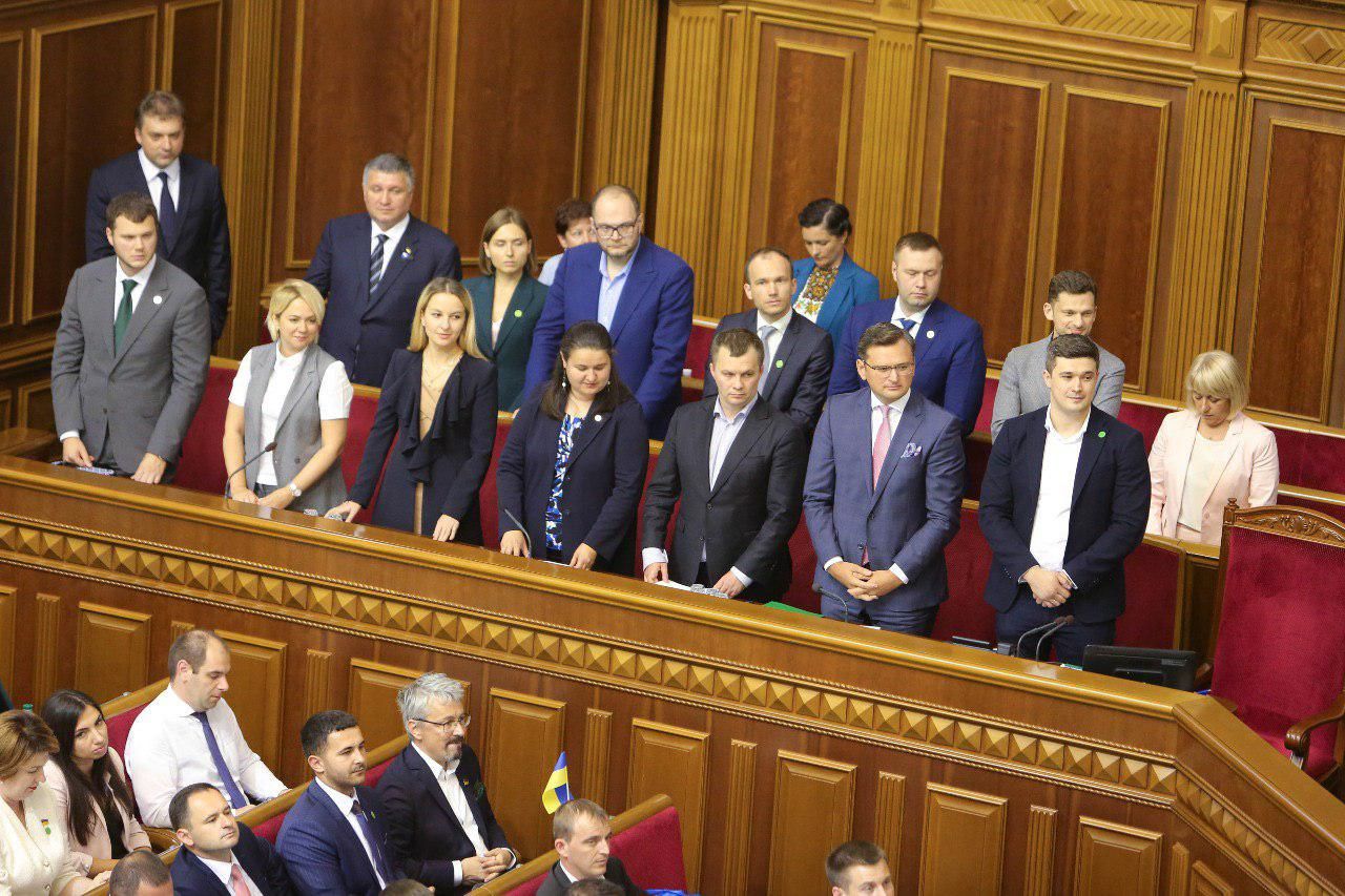 Як вам новий склад Кабінету Міністрів: опитування Як вам новий склад Кабінету Міністрів: опитування