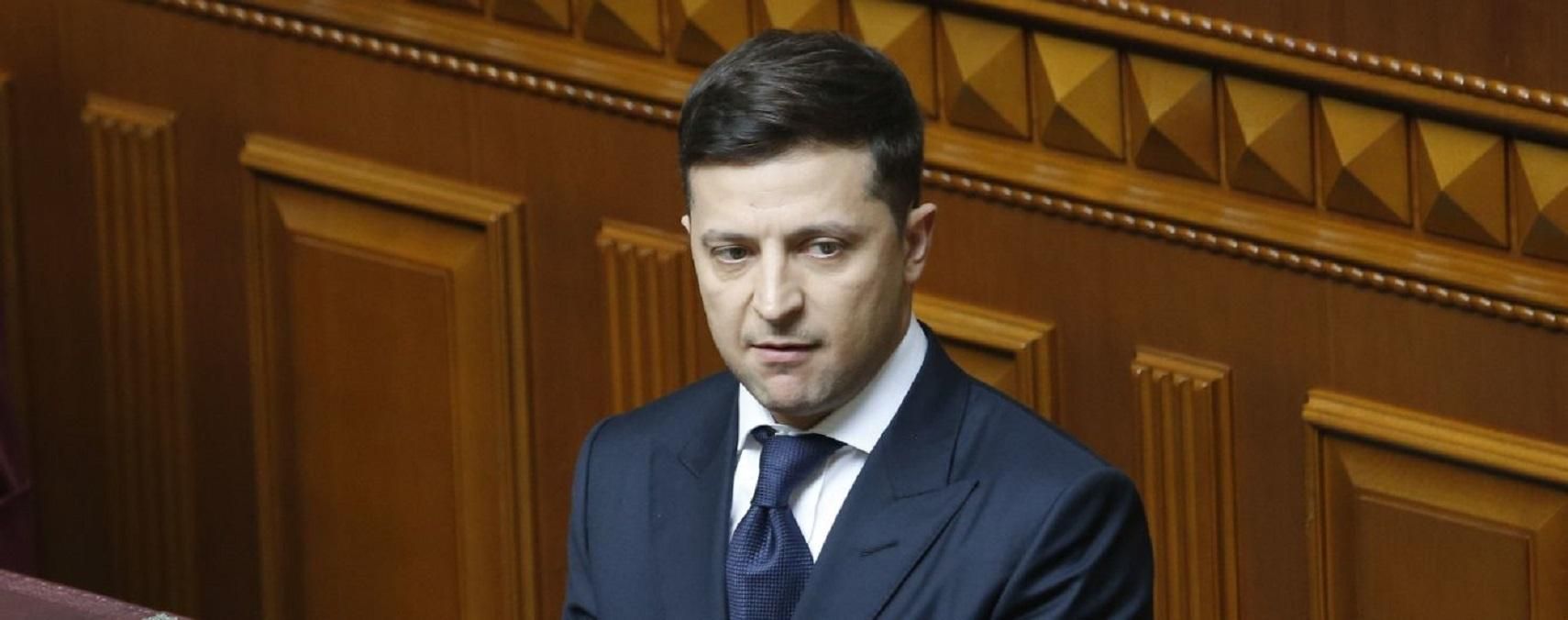 Шо ви арьотє? – Зеленського роздратували суперечки в Раді через голосування щодо недоторканості Шо ви арьотє? – Зеленського роздратували суперечки в Раді через голосування щодо недоторканості