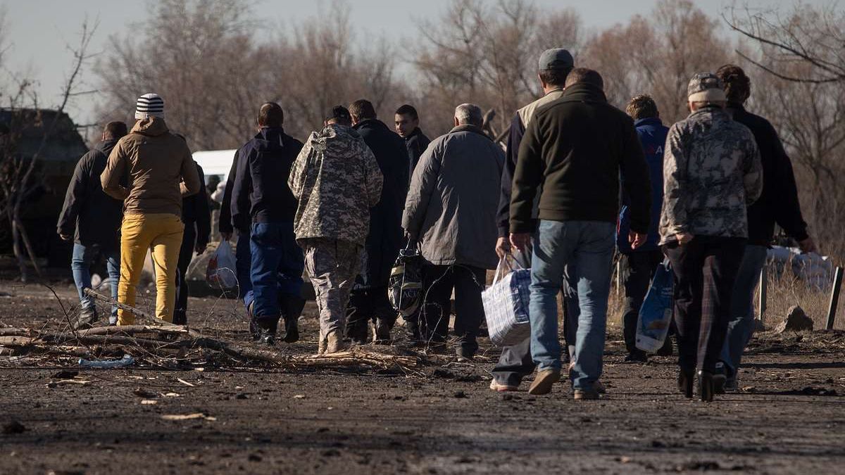 Обмін полоненими між Росією та Україною: хто з українців може потрапити до списку 