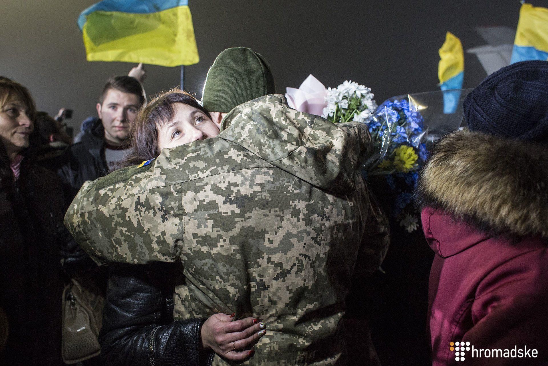 Які звільнені бранці Кремля мають повернутися до України: список