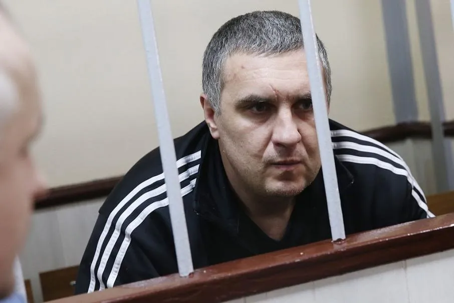 Євген Панов, обмін полоненими, бранці Кремля Євген Панов, обмін полоненими, бранці Кремля