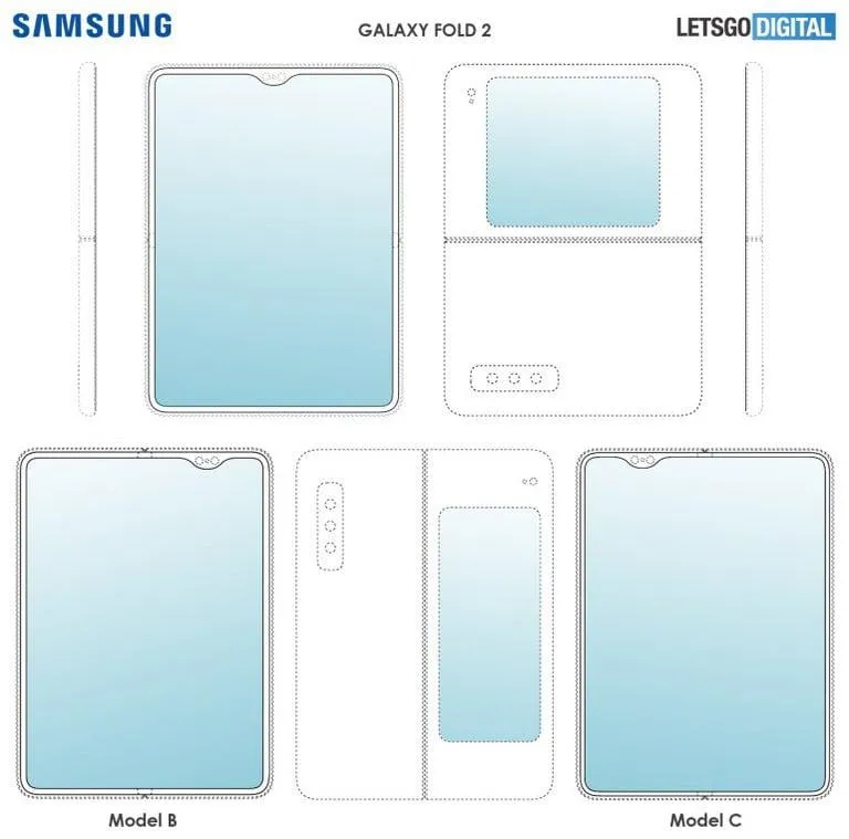 Samsung Galaxy Fold 2