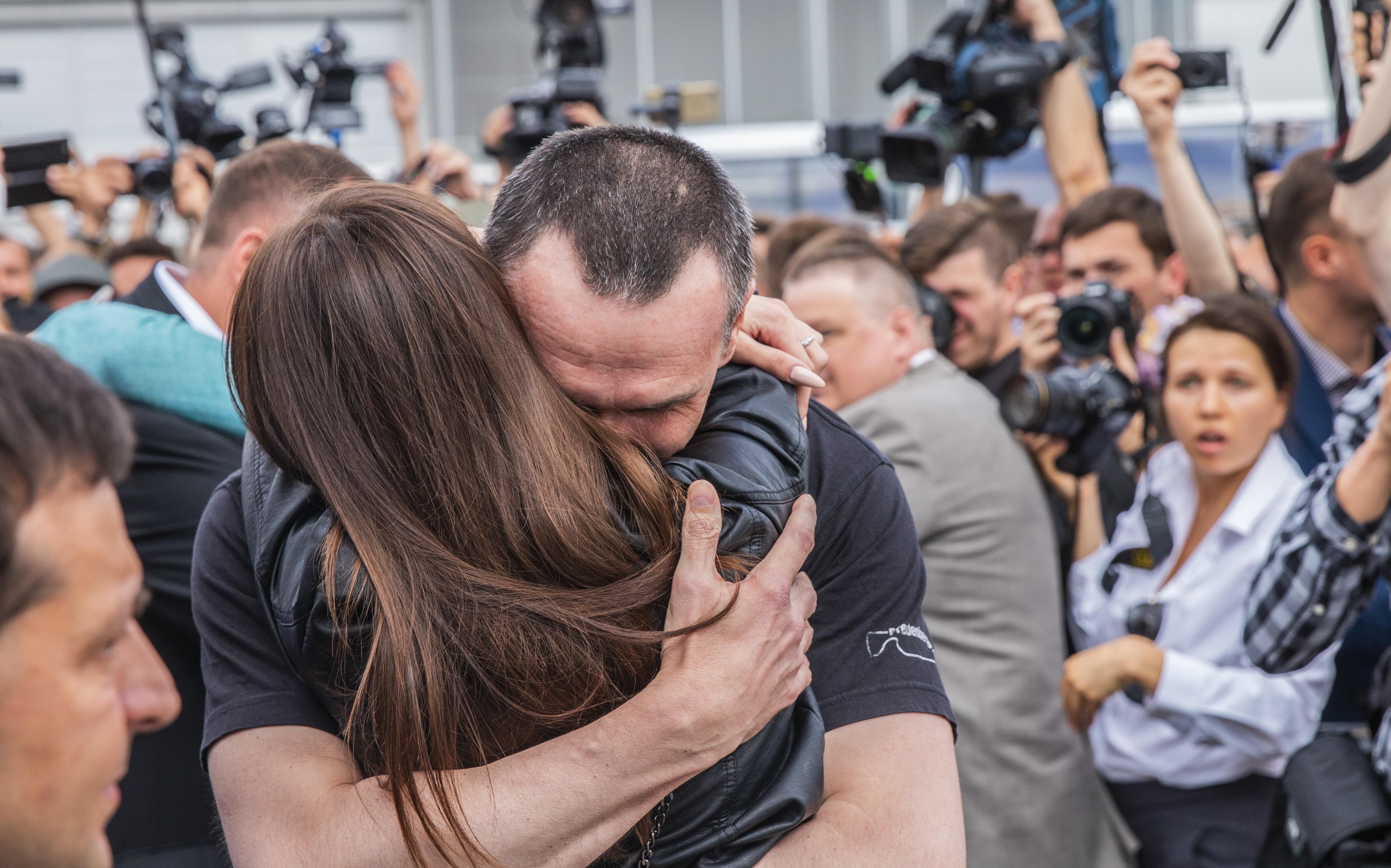 Обмен пленными Украина 2019 – последние новости на сейчас