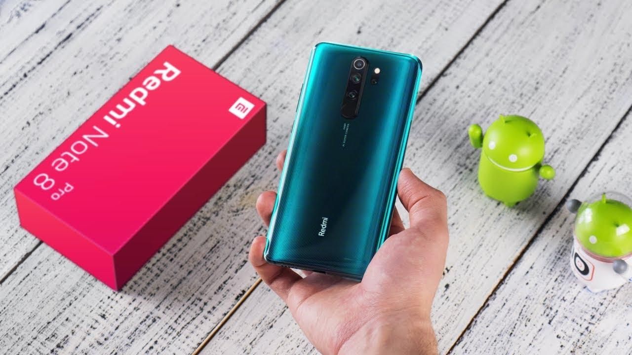 Смартфон Redmi Note 8 Pro показали на відео: огляд новинки