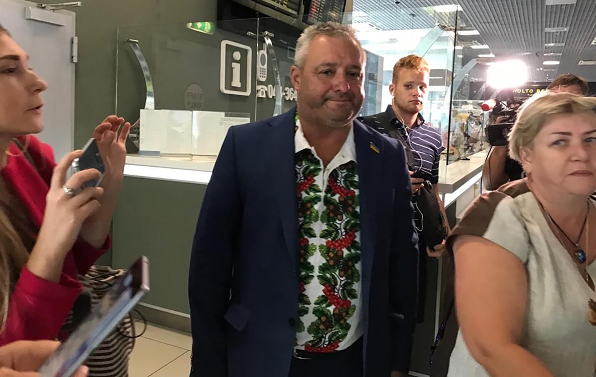 Что говорят родные пленных об их возвращении в Украину Что говорят родные пленных об их возвращении в Украину