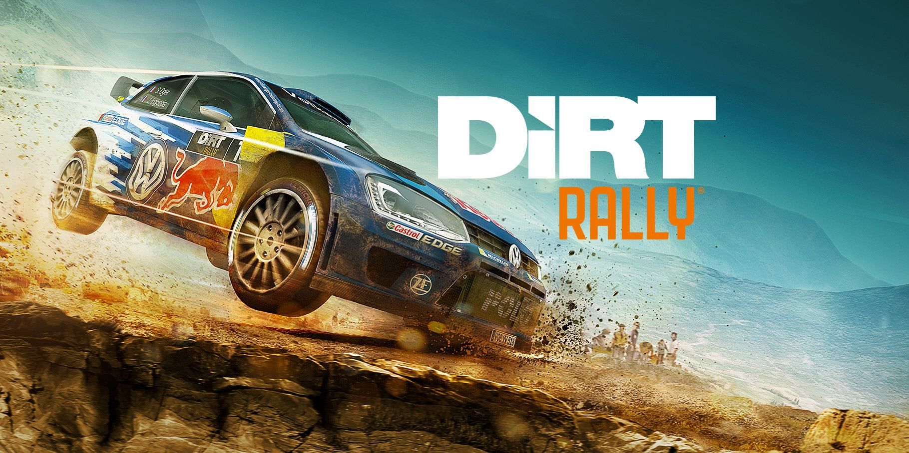 Humble Bundle: роздача безкоштовних ігор – DiRT Rally