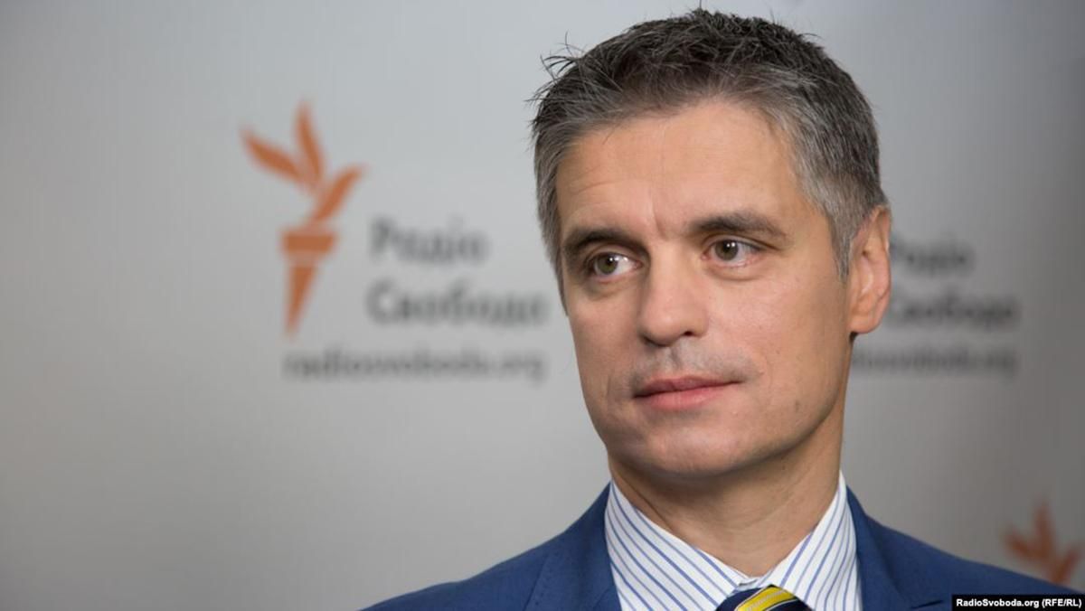 Новый глава МИД Пристайко озвучил приоритеты внешней политики Украины