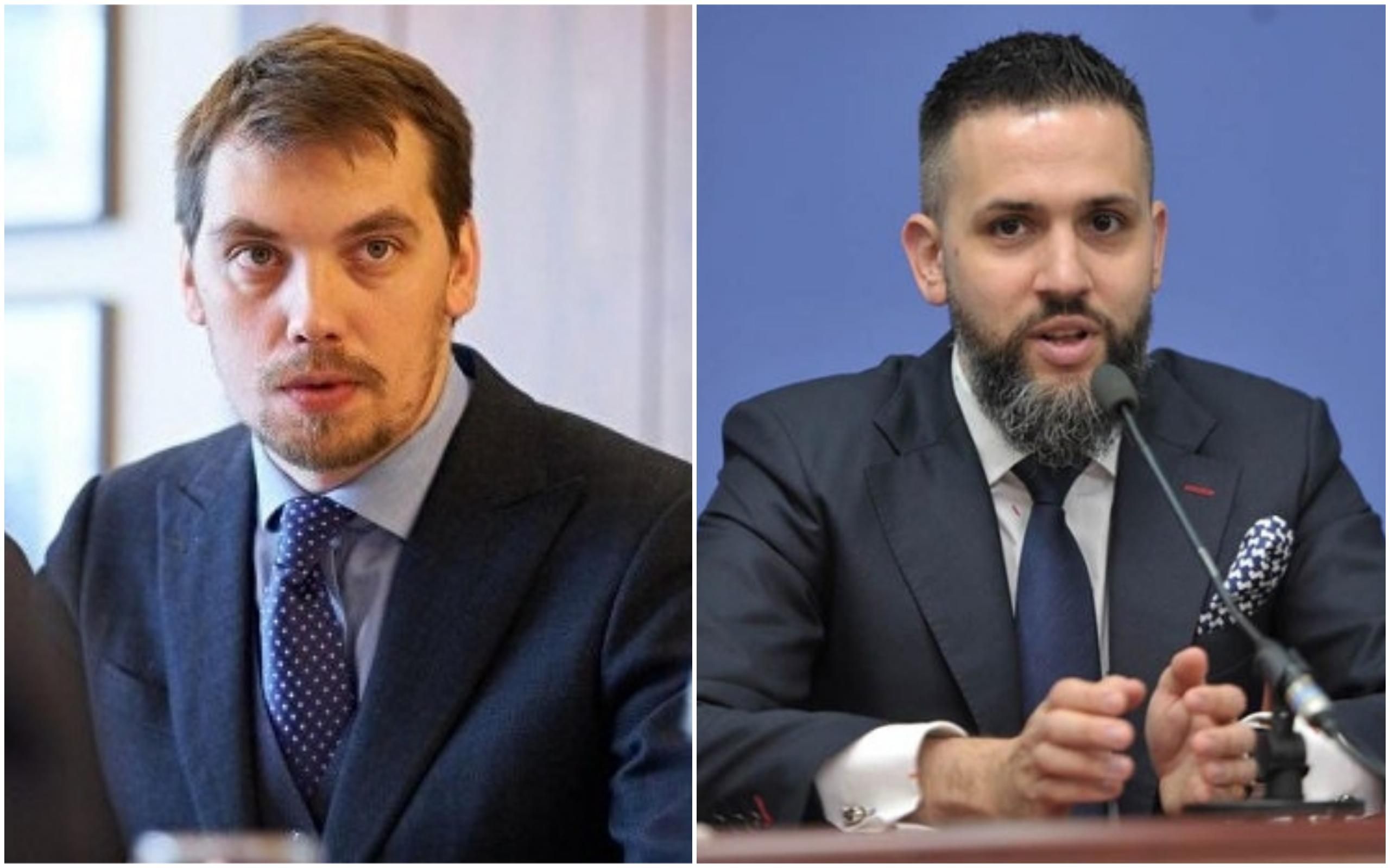 Боротьба з контрабандою: прем'єр Гончарук назвав термін позитивних змін Боротьба з контрабандою: прем'єр Гончарук назвав термін позитивних змін
