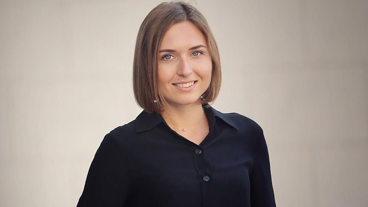 Анна Новосад – биография екс министра образования Украины