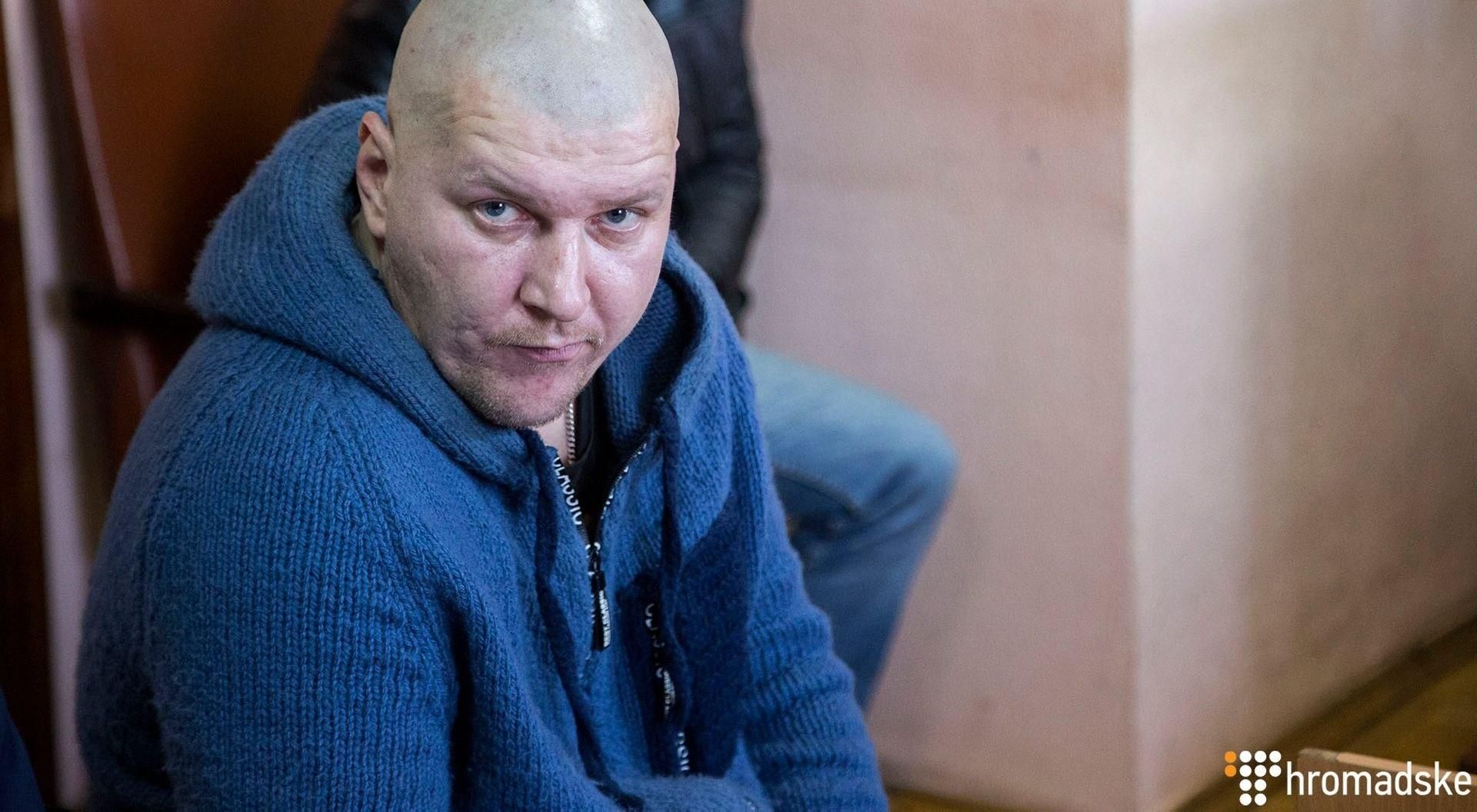 Суд оправдал экс-беркутовца, которого обвиняли в пытках майдановцев Суд оправдал экс-беркутовца, которого обвиняли в пытках майдановцев