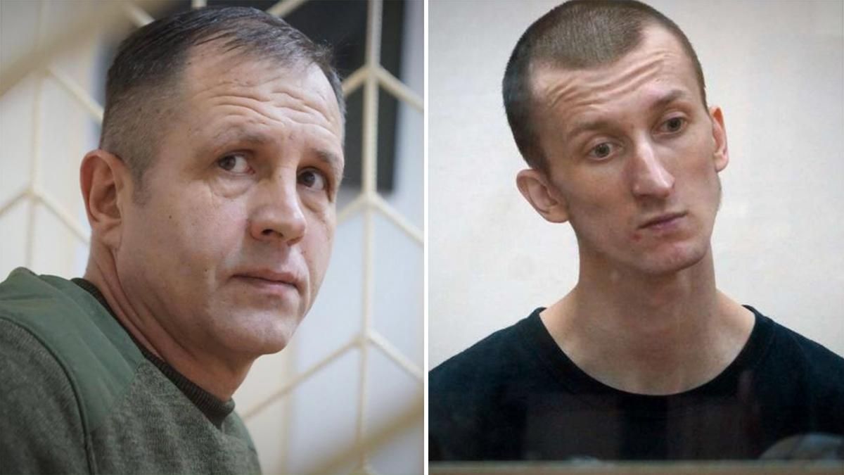 Пленные украинцы Балух и Кольченко в "Лефортово": к ним не пускают адвокатов