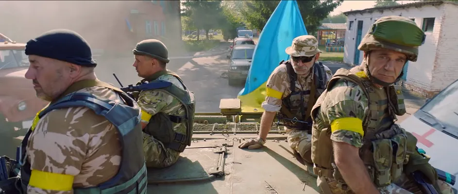 Фільм про Іловайську трагедію вийшов у прокат Фільм про Іловайську трагедію вийшов у прокат