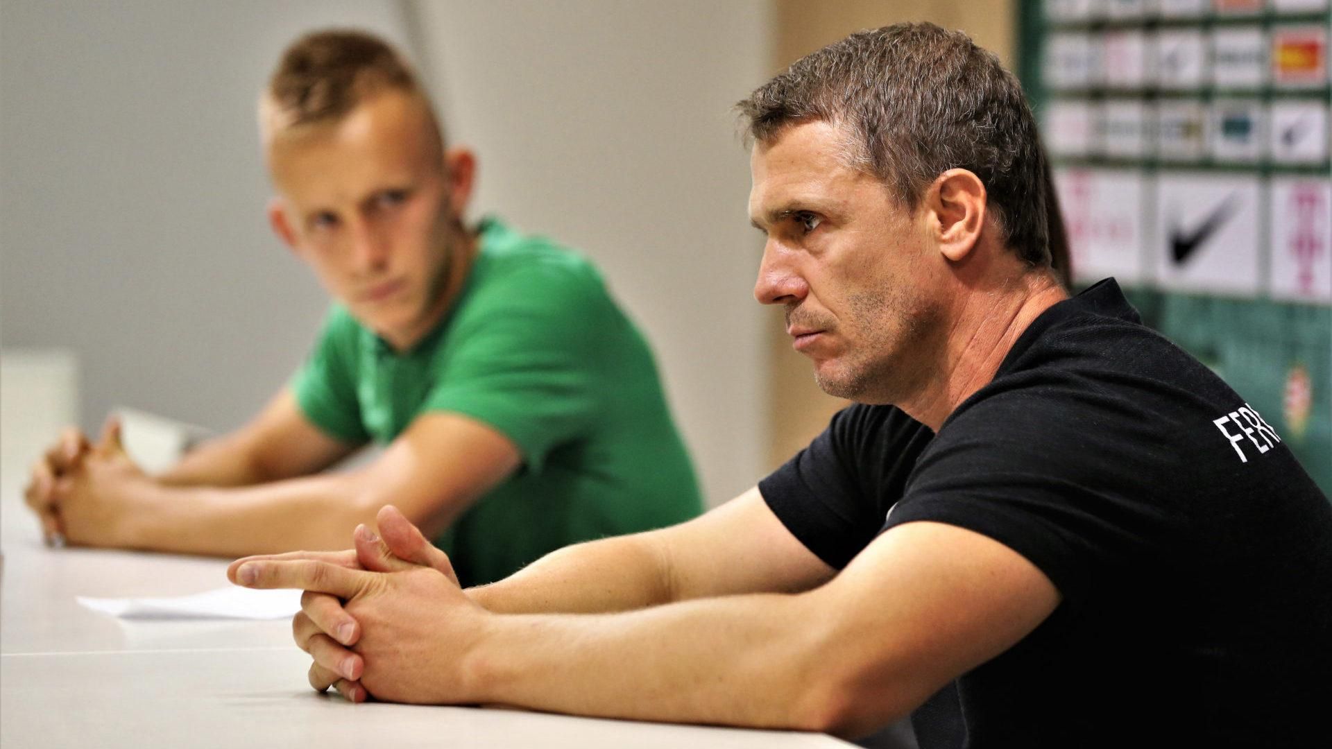 Ребров переписав історію угорського "Ференцвароша" й встановив історичне досягнення