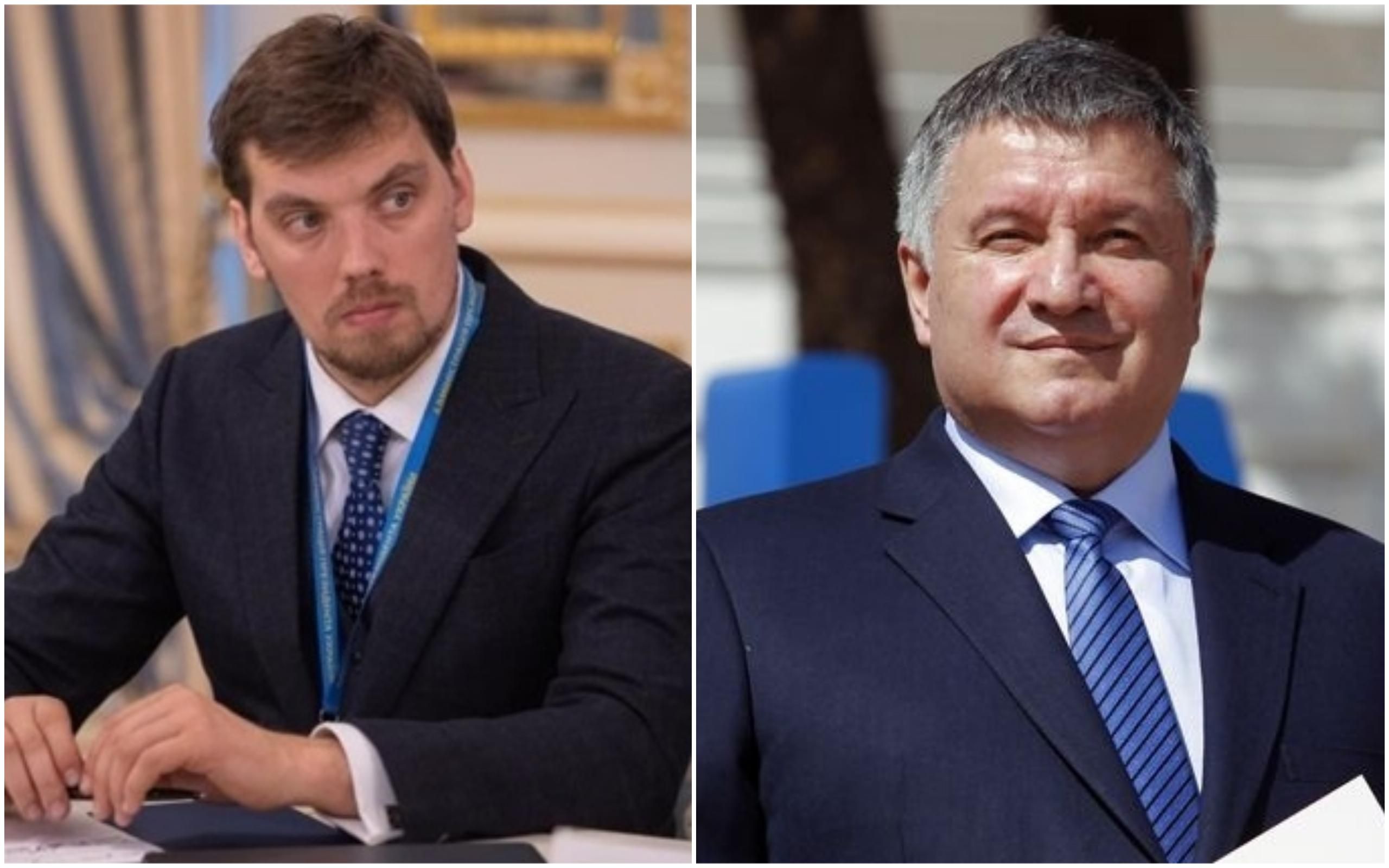 Это было сложное решение, – Гончарук объяснил, почему Авакова оставили главой МВД Это было сложное решение, – Гончарук объяснил, почему Авакова оставили главой МВД