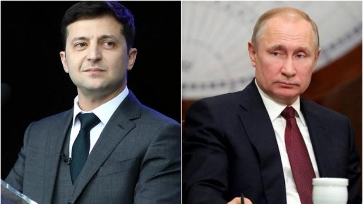 Путін запросить Зеленського до Москви у 2020 році: деталі Путін запросить Зеленського до Москви у 2020 році: деталі