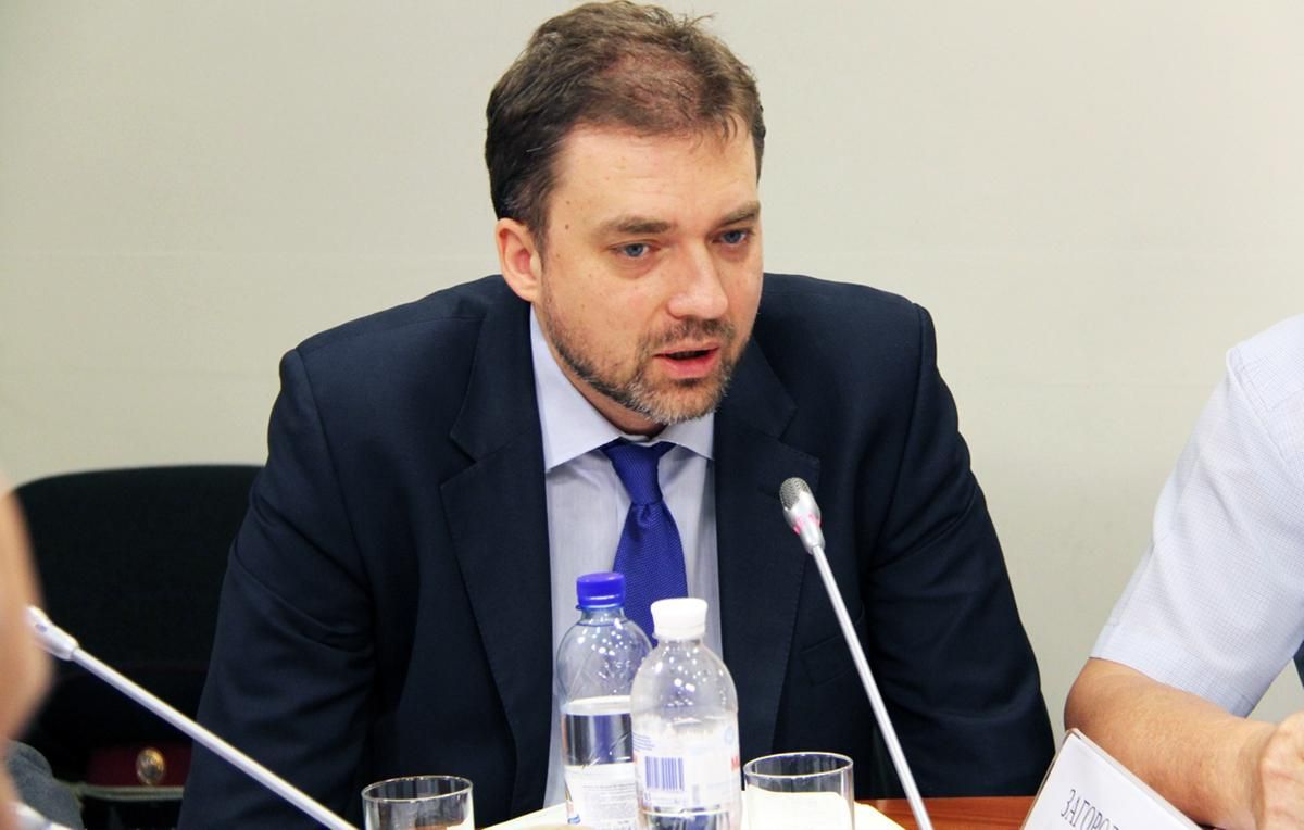 Новый министр обороны Загороднюк рассказал о планах на должности