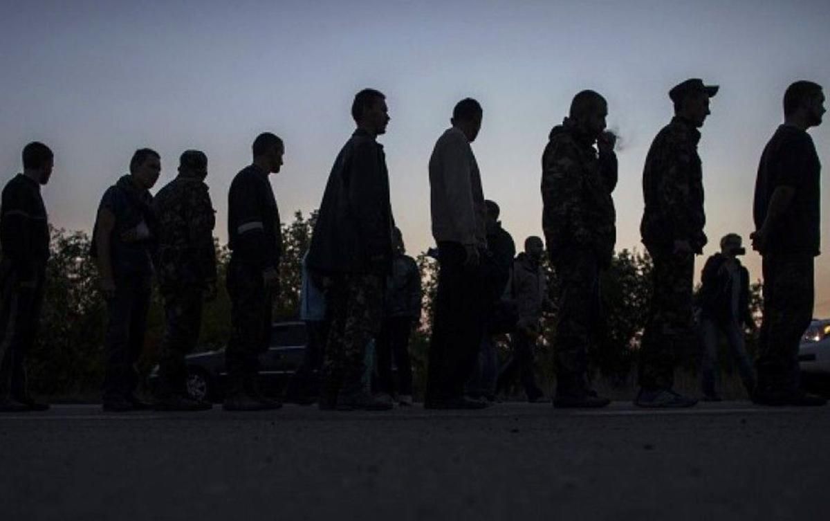 Полонені українці повернуться наступного тижня, – ЗМІ Полонені українці повернуться наступного тижня, – ЗМІ