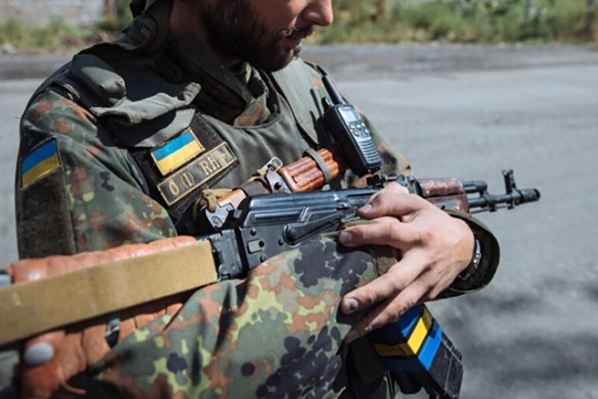  Україна зазнала втрати на Донбасі: бойовики надалі порушують режим припинення вогню