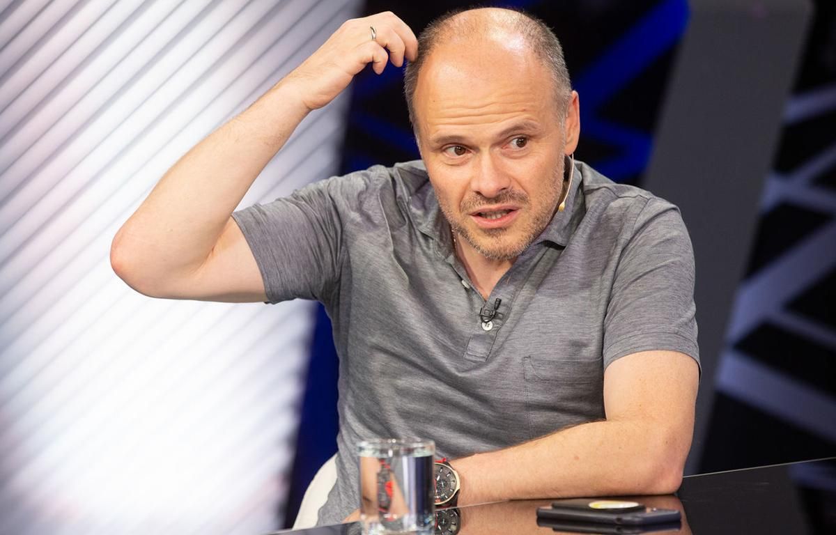 Радуцький не збирається очолювати МОЗ через 3 місяці Радуцький не збирається очолювати МОЗ через 3 місяці