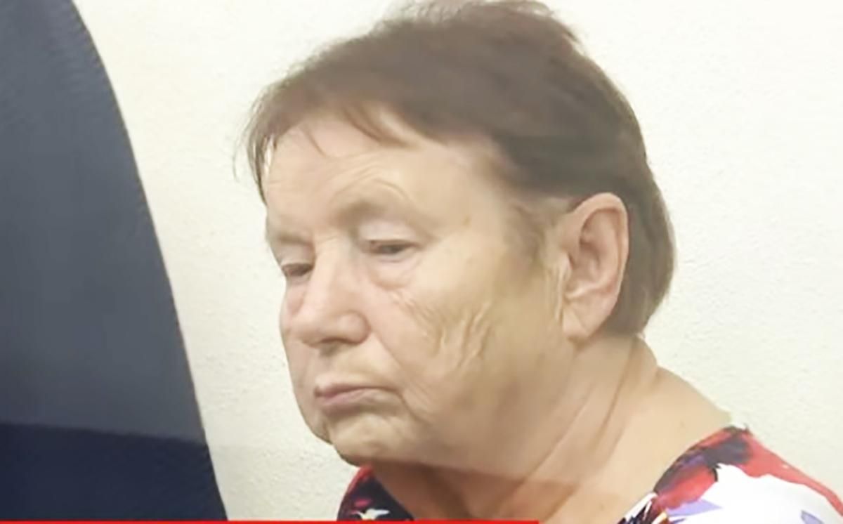 Завершено расследование в отношении матери экс-нардепа Онищенко Завершено расследование в отношении матери экс-нардепа Онищенко