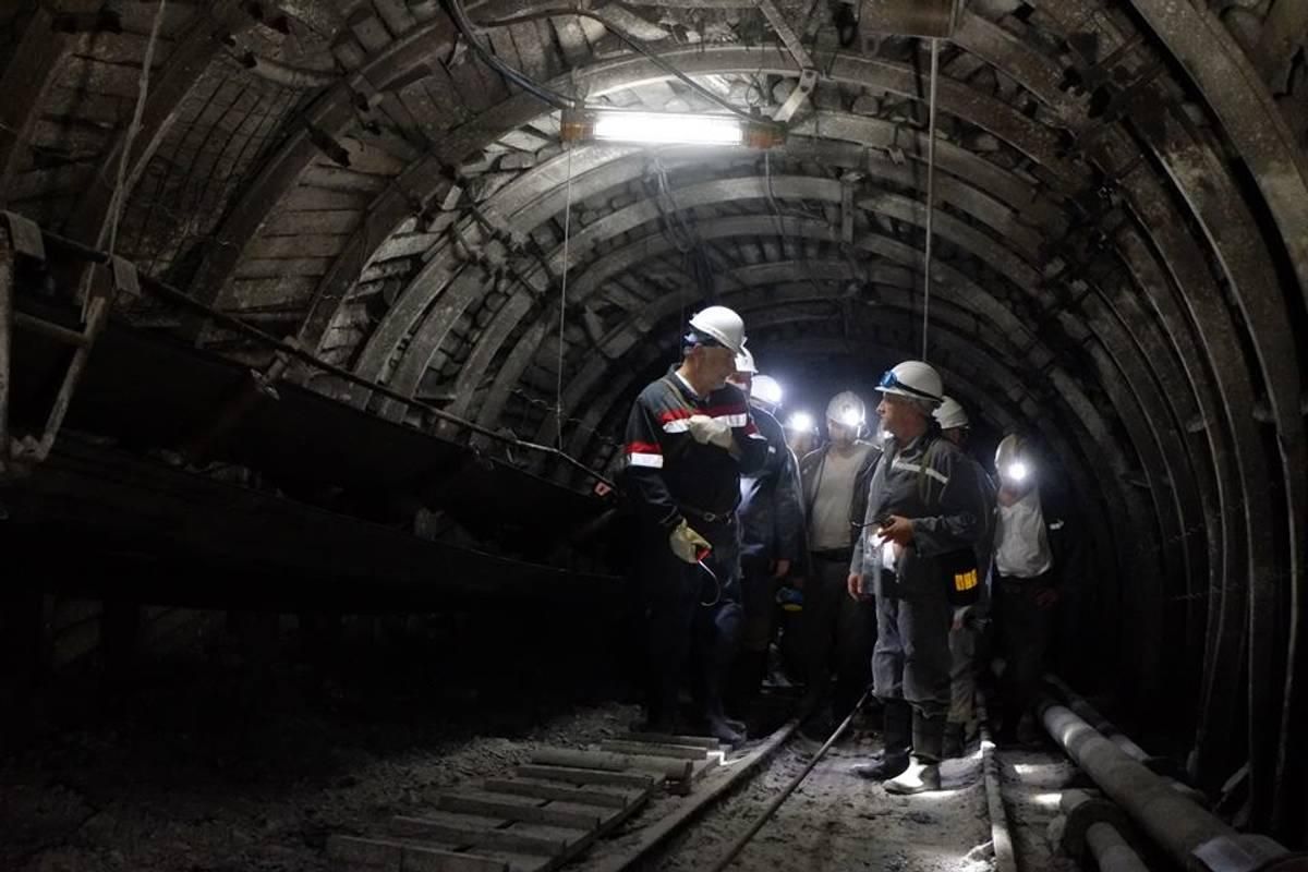 Выгоднее покупать уголь в США , чем оплачивать работу украинских шахт, – Фурса