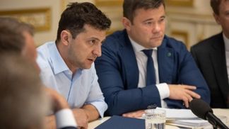 Він не мав права, – Зеленський про поїздку  Богдана у Сен-Тропе 
