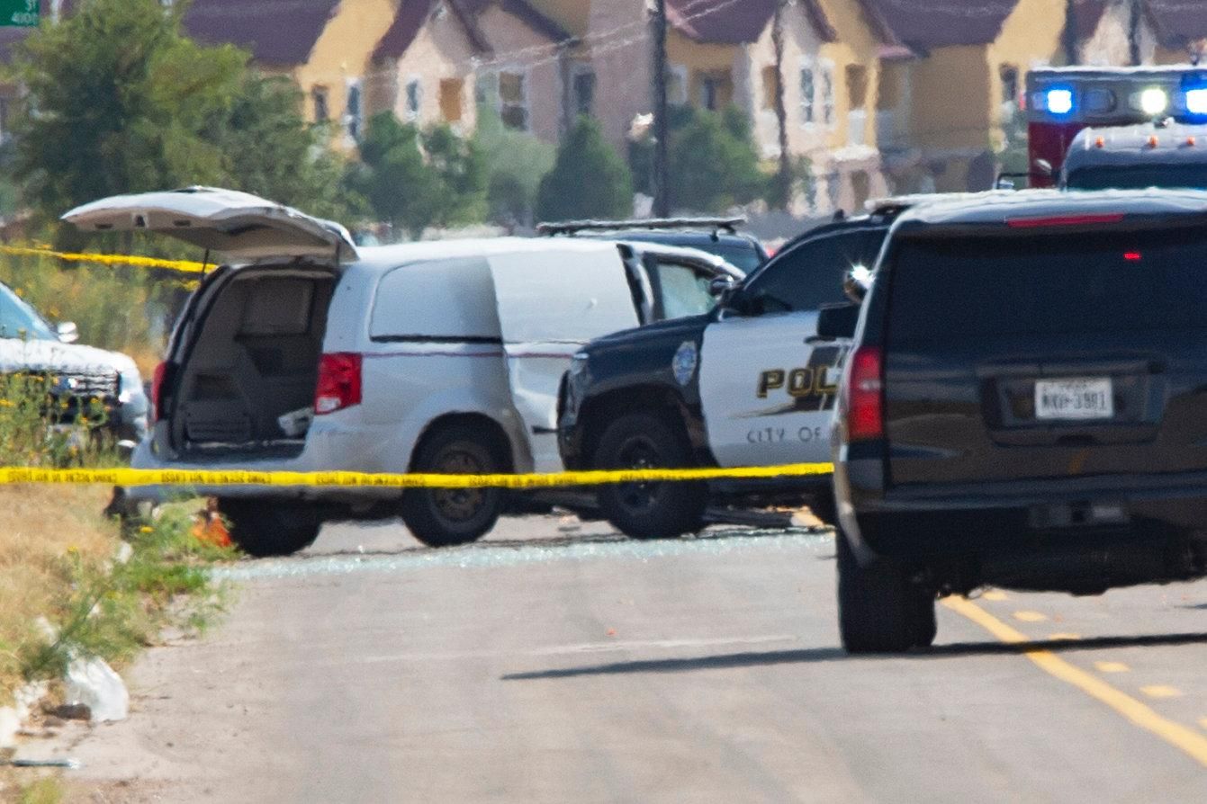 Смертельна стрілянина у Техасі: з’явилися деталі та відео з місця трагедії (18+)