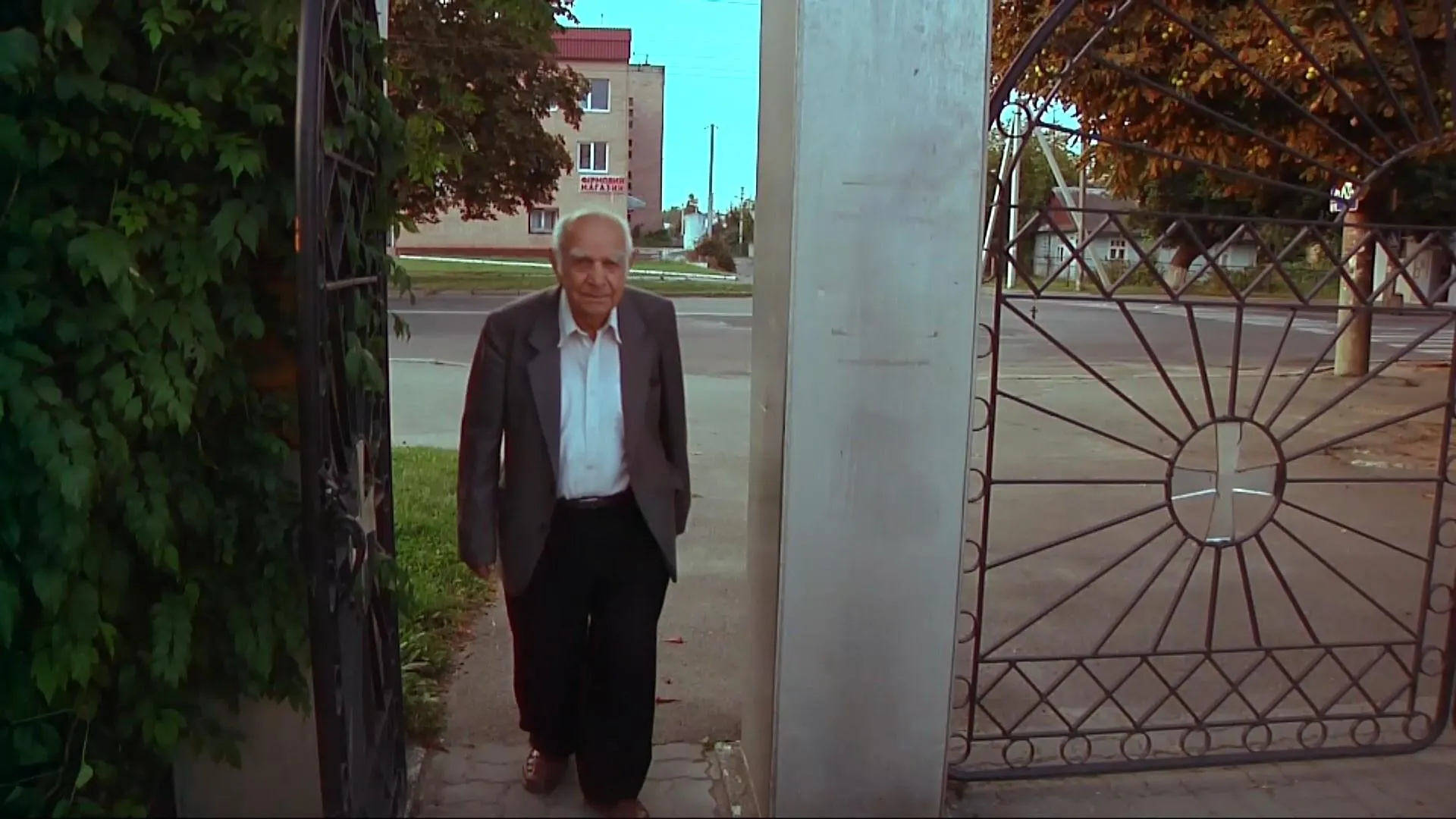 Свідок другої світової війни Свідок другої світової війни