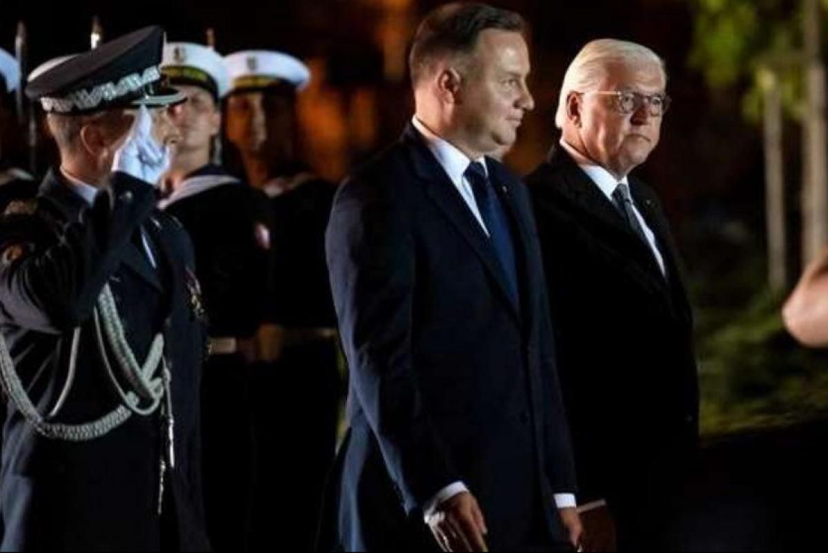 Чому Німеччина просила вибачення у Польщі: заява президента Штайнмаєра