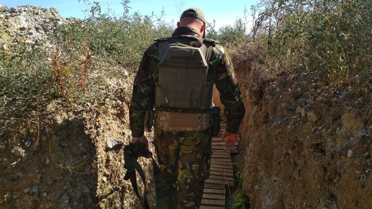 В больнице Днепра умер украинский воин: что о нем известно В больнице Днепра умер украинский воин: что о нем известно