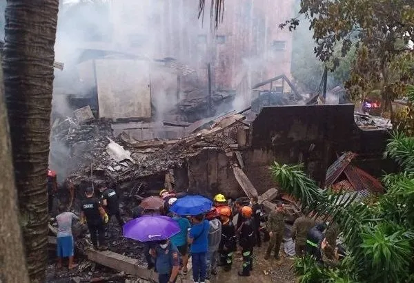 Авіакатастрофа на Філіппінах