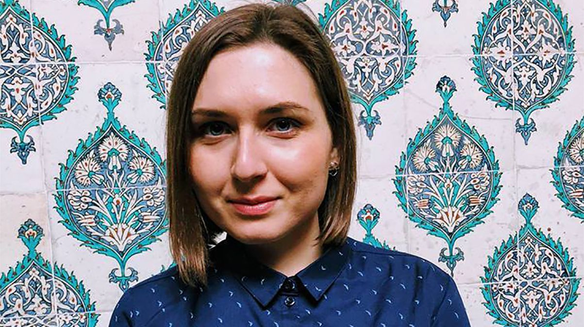 Новая министр образования Новосад сконфузилась незнанием украинского языка: фотофакт Новая министр образования Новосад сконфузилась незнанием украинского языка: фотофакт