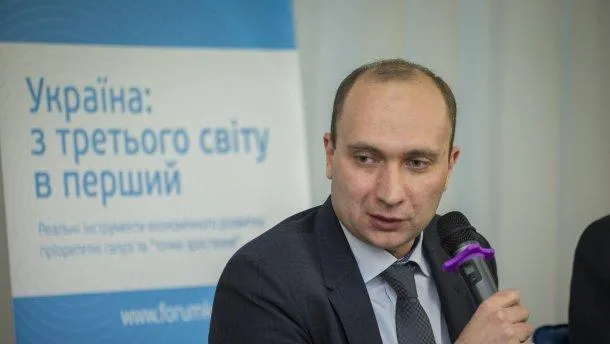 голова ради Федерації металургів України Сергій Біленький. голова ради Федерації металургів України Сергій Біленький.