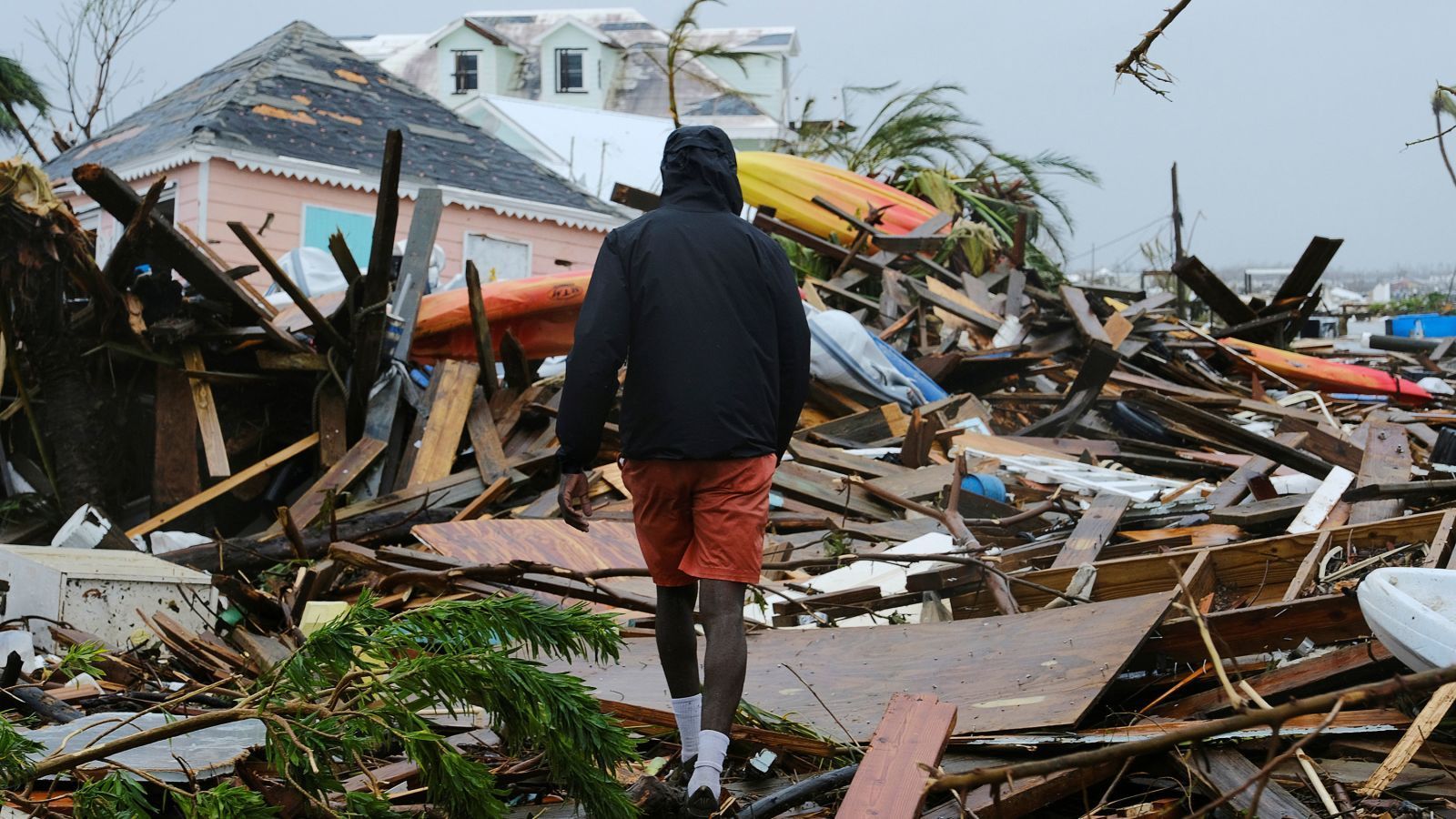 Ураган Доріан обійшов штат Флорида: останні новини - дивитися онлайн