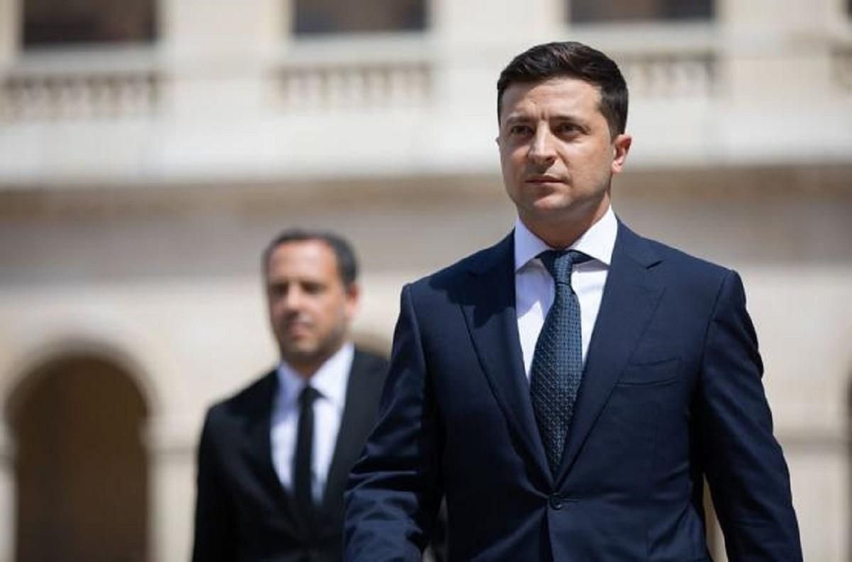 Зеленский хочет, чтобы местные выборы состоялись в 2019-2020 годах по новому законодательству Зеленский хочет, чтобы местные выборы состоялись в 2019-2020 годах по новому законодательству