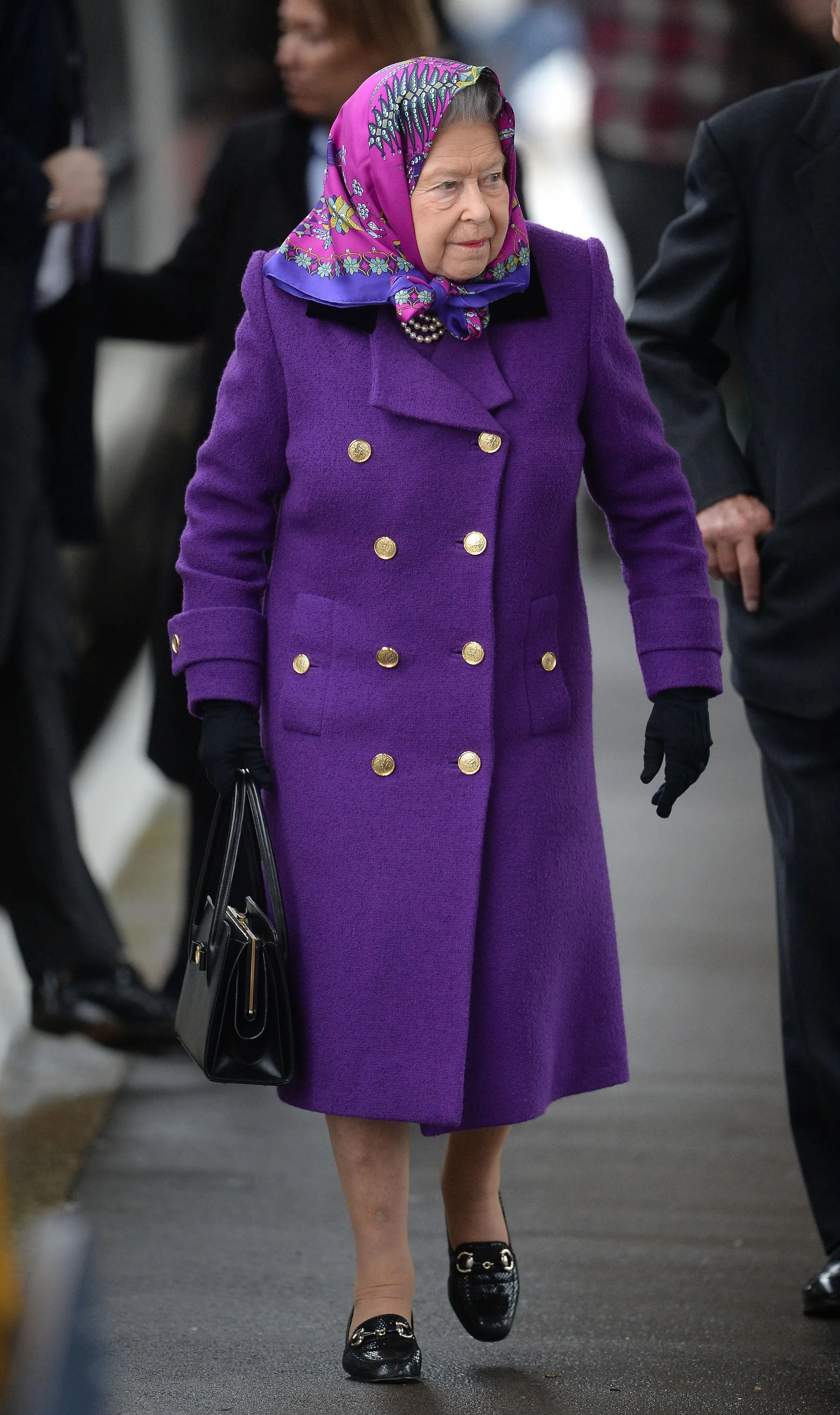 Єлизавета II Єлизавета II