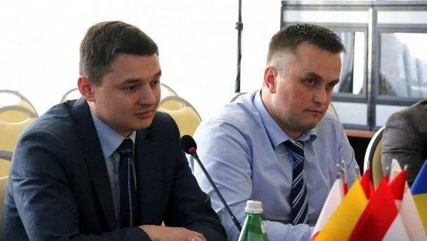 Кривенко та Холодницький Кривенко та Холодницький