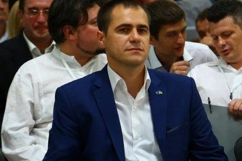 Богдан Матківський