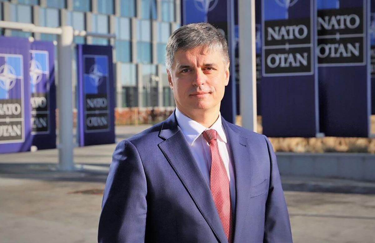 Пристайко прилетів до Берліну для обговорення зустрічі у нормандському форматі Пристайко прилетів до Берліну для обговорення зустрічі у нормандському форматі