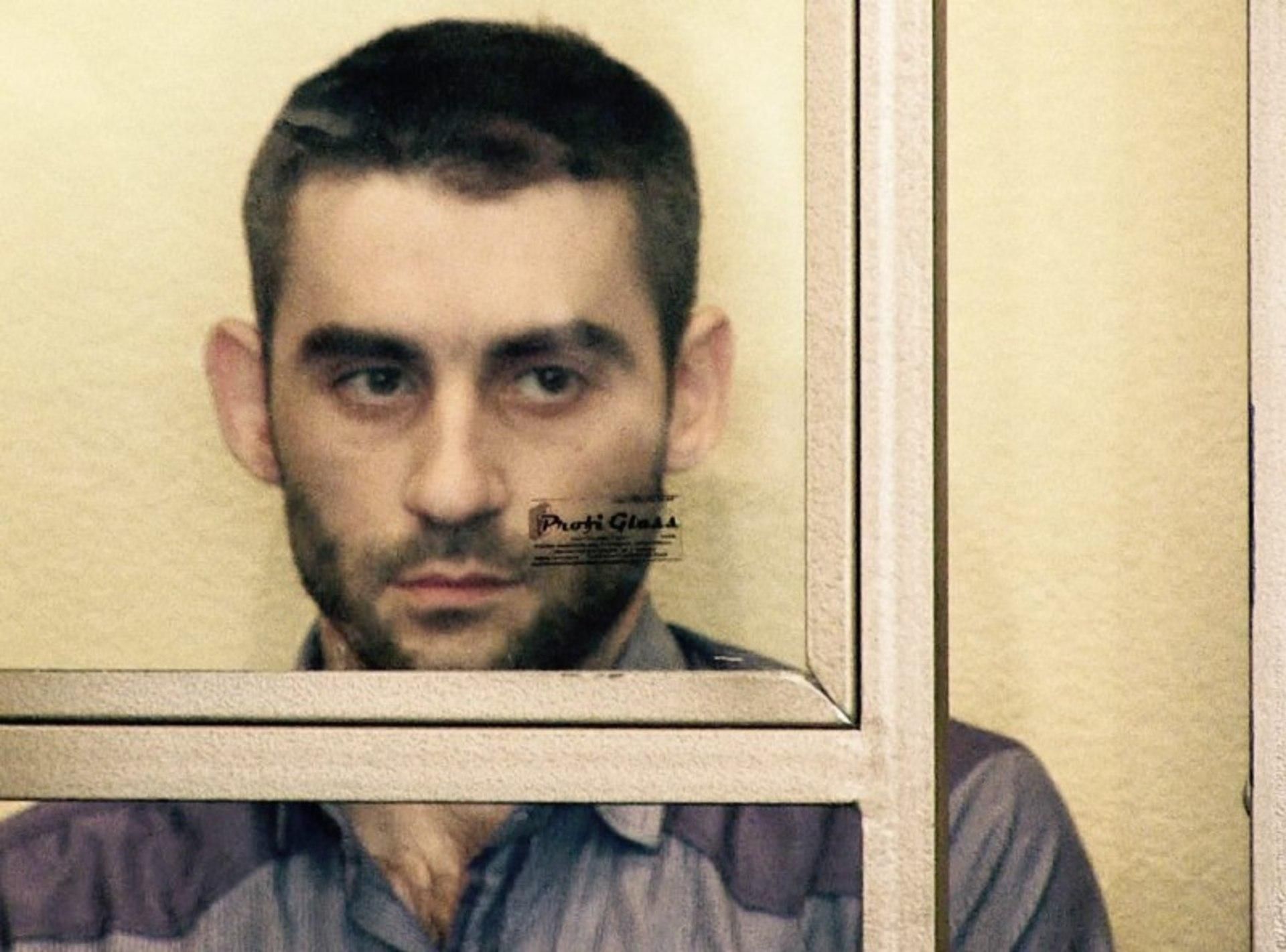 Політв'язень Сайфуллаєв написав листа з російського СІЗО: фото