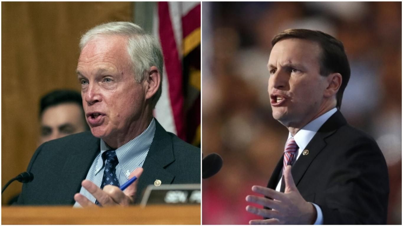 Американський сенатор, якого не впустили в Росію, відвідає Україну: для чого Американський сенатор, якого не впустили в Росію, відвідає Україну: для чого