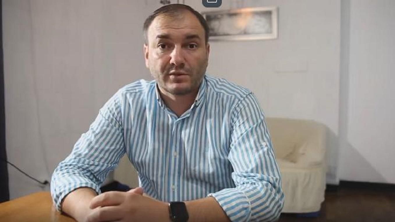Чиновника Годунка, якого Зеленський обізвав "чортом", звинувачують у побитті: фото і відео 