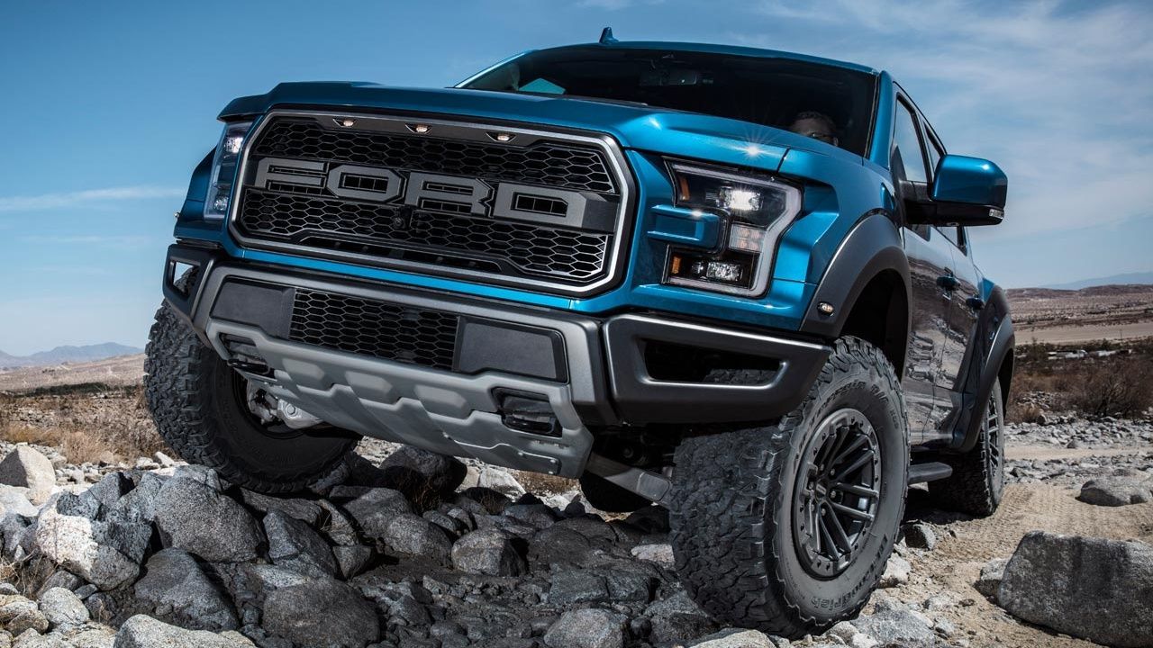 Ford представит собственный пикап с электродвигателем Ford представит собственный пикап с электродвигателем