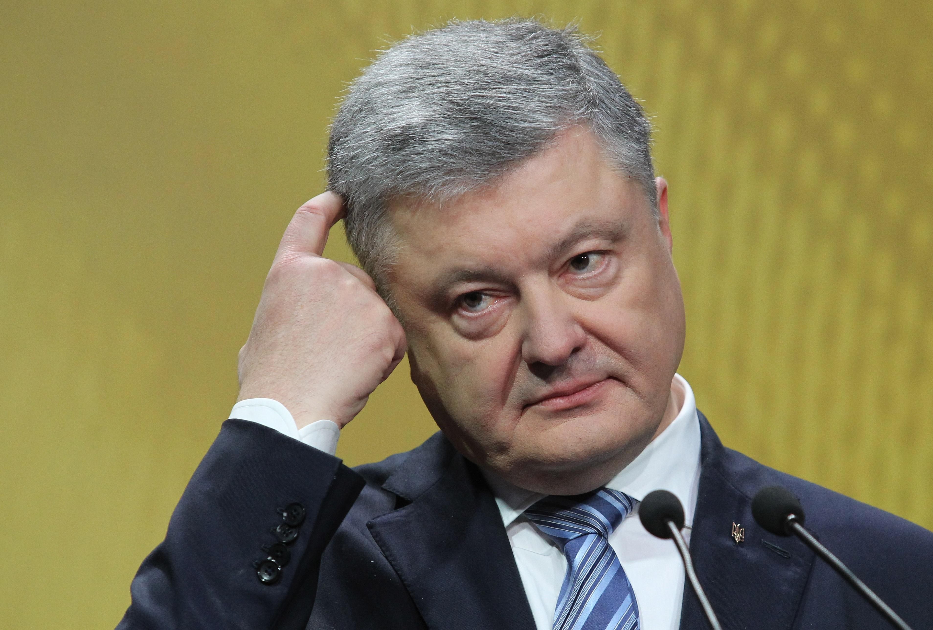 Порошенко не пришел на допрос в ГБР Порошенко не пришел на допрос в ГБР